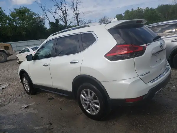 5N1AT2MV7HC872209 2017 NISSAN ROGUE - Image 2
