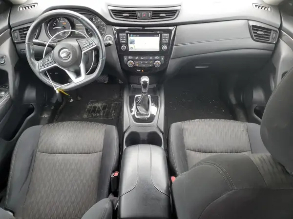5N1AT2MV7HC872209 2017 NISSAN ROGUE - Image 8