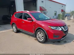 5N1AT2MV7HC872551 2017 NISSAN ROGUE