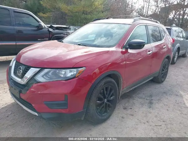 5N1AT2MV7HC874073 2017 NISSAN ROGUE - Image 2