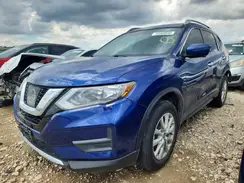 5N1AT2MV7HC875501 2017 NISSAN ROGUE