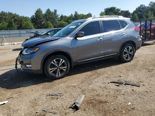 5N1AT2MV7HC878060 2017 NISSAN ROGUE - Image 1
