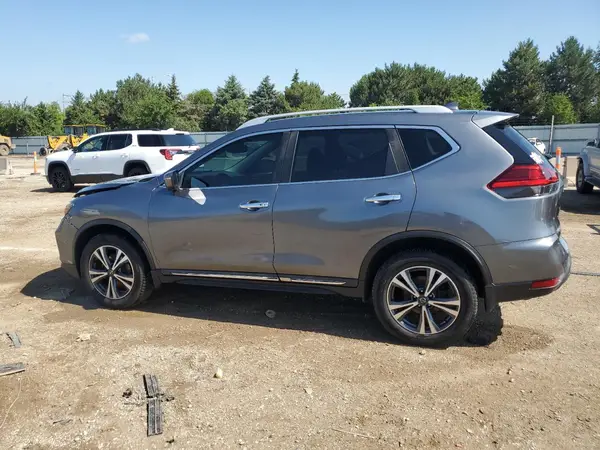 5N1AT2MV7HC878060 2017 NISSAN ROGUE - Image 2
