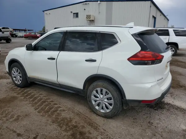 5N1AT2MV7HC878169 2017 NISSAN ROGUE - Image 2