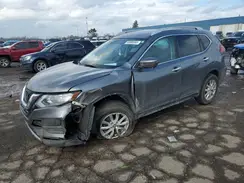 5N1AT2MV7HC878298 2017 NISSAN ROGUE