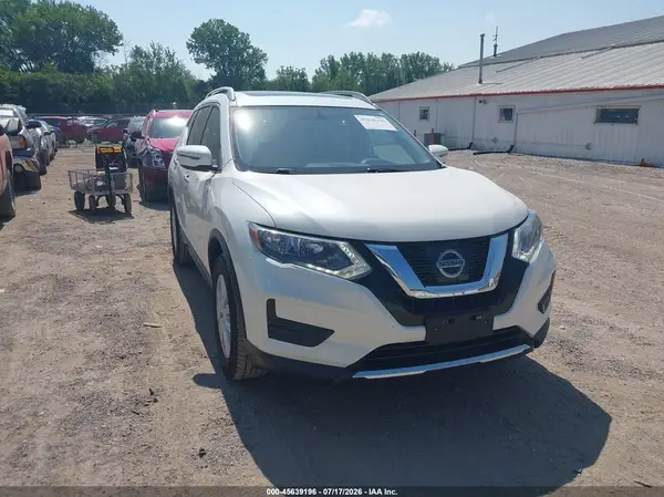 5N1AT2MV7HC881251 2017 NISSAN ROGUE - Image 1