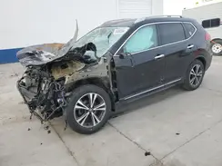 5N1AT2MV7HC881783 2017 NISSAN ROGUE