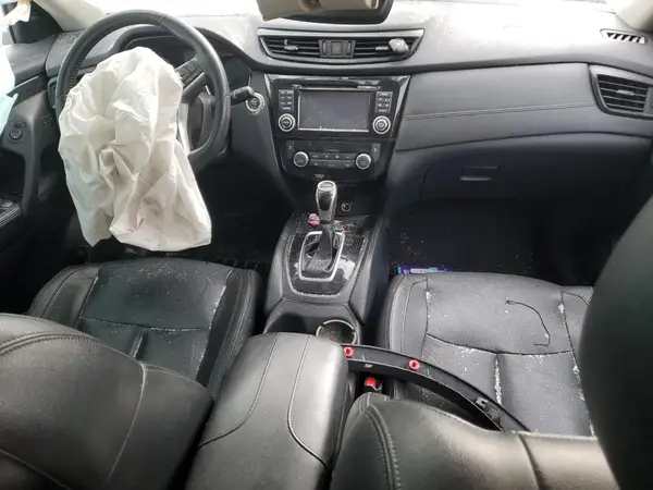 5N1AT2MV7HC881783 2017 NISSAN ROGUE - Image 8