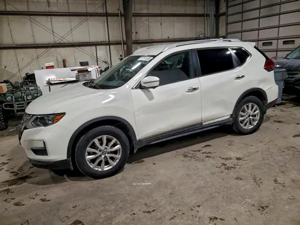 5N1AT2MV7HC881914 2017 NISSAN ROGUE - Image 1