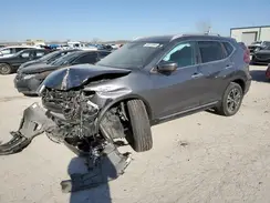 5N1AT2MV7HC882979 2017 NISSAN ROGUE