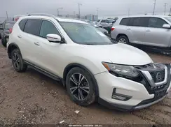 5N1AT2MV7HC883372 2017 NISSAN ROGUE