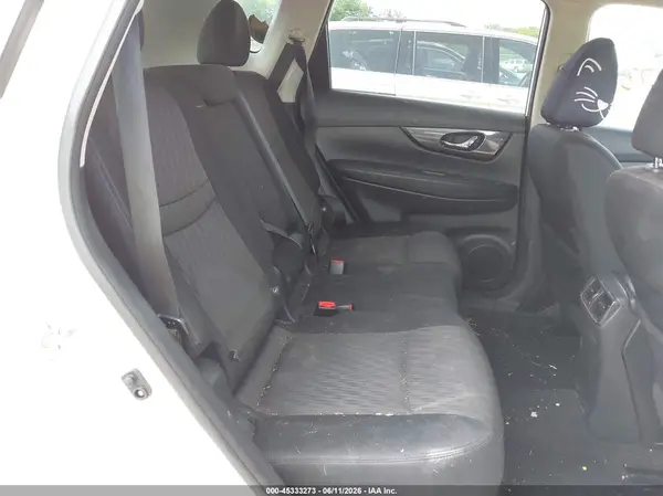 5N1AT2MV7HC884473 2017 NISSAN ROGUE - Image 8