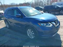 5N1AT2MV7HC884702 2017 NISSAN ROGUE
