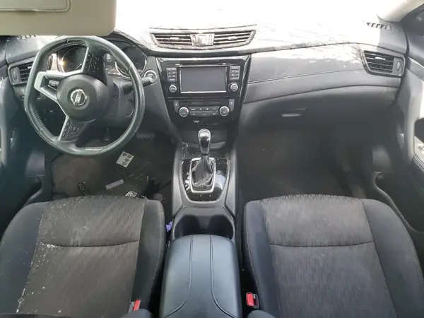 5N1AT2MV7HC885350 2017 NISSAN ROGUE - Image 8