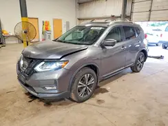 5N1AT2MV7HC887146 2017 NISSAN ROGUE