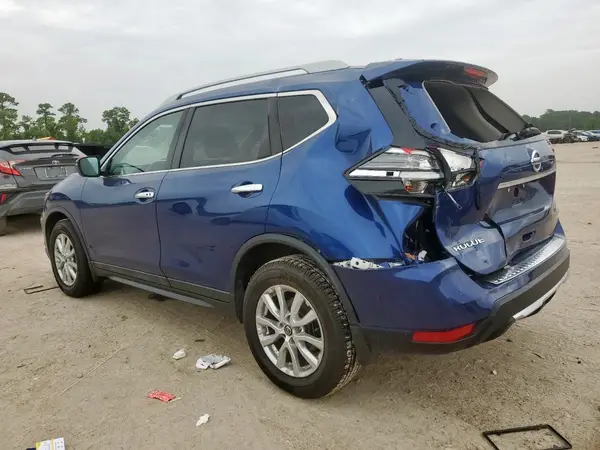 5N1AT2MV7HC887342 2017 NISSAN ROGUE - Image 2