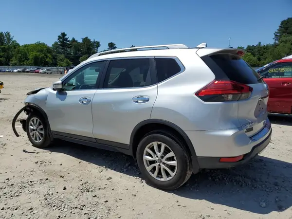 5N1AT2MV7HC887535 2017 NISSAN ROGUE - Image 2