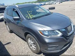 5N1AT2MV7HC887731 2017 NISSAN ROGUE