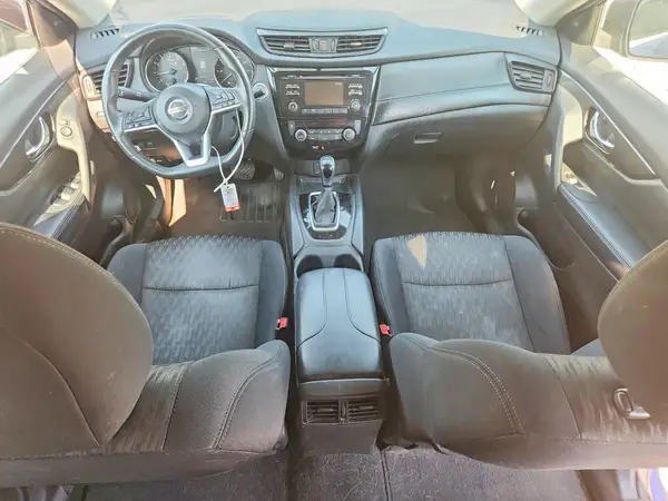 5N1AT2MV7HC888569 2017 NISSAN ROGUE - Image 8