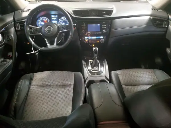 5N1AT2MV7HC889320 2017 NISSAN ROGUE - Image 8