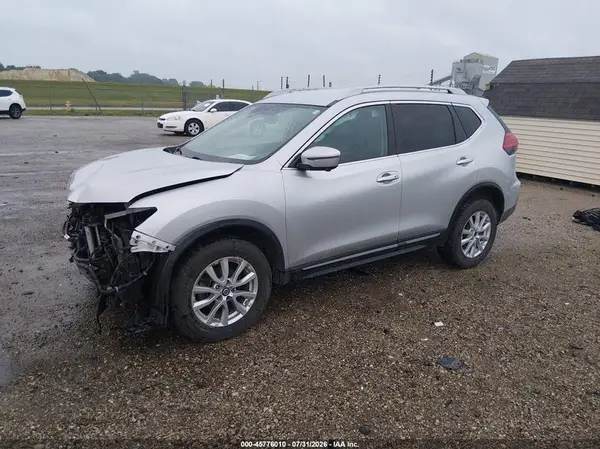 5N1AT2MV7HC889477 2017 NISSAN ROGUE - Image 2