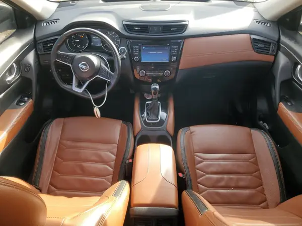 5N1AT2MV7HC892220 2017 NISSAN ROGUE - Image 8