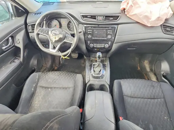 5N1AT2MV7HC892279 2017 NISSAN ROGUE - Image 8
