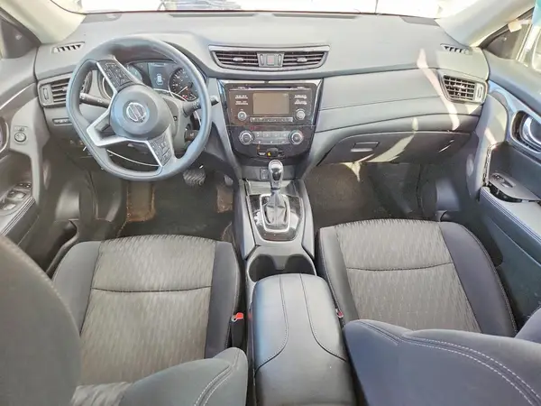 5N1AT2MV7HC893111 2017 NISSAN ROGUE - Image 8
