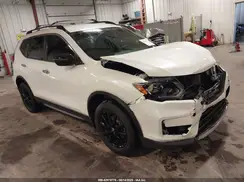 5N1AT2MV7HC893173 2017 NISSAN ROGUE