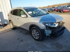 5N1AT2MV7HC893593 2017 NISSAN ROGUE