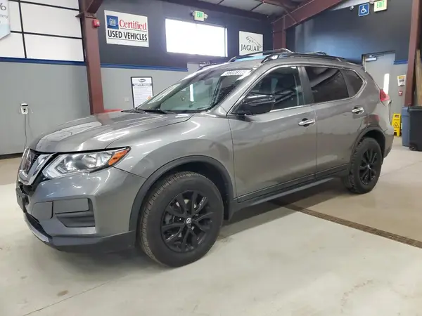 5N1AT2MV7HC893903 2017 NISSAN ROGUE - Image 1