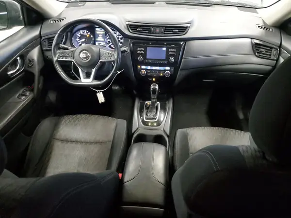 5N1AT2MV7HC893903 2017 NISSAN ROGUE - Image 8