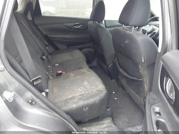 5N1AT2MV7HC895389 2017 NISSAN ROGUE - Image 8
