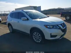 5N1AT2MV7HC896395 2017 NISSAN ROGUE