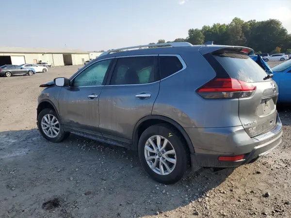 5N1AT2MV7HC897000 2017 NISSAN ROGUE - Image 2