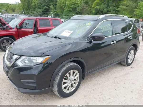 5N1AT2MV7JC700896 2018 NISSAN ROGUE - Image 2