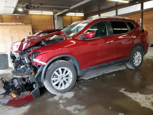 5N1AT2MV7JC701840 2018 NISSAN ROGUE - Image 1