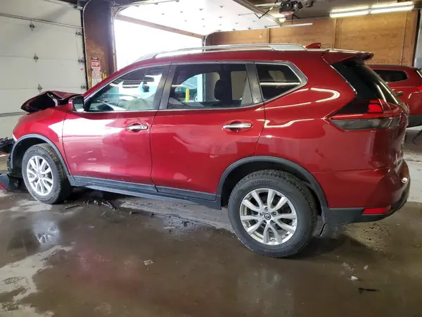 5N1AT2MV7JC701840 2018 NISSAN ROGUE - Image 2