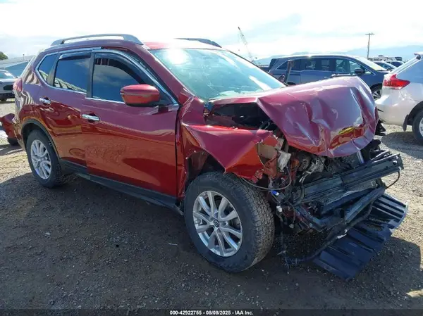 5N1AT2MV7JC703006 2018 NISSAN ROGUE - Image 1