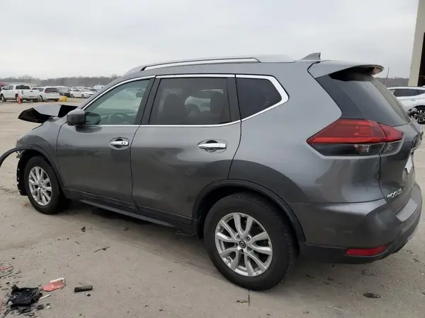 5N1AT2MV7JC705788 2018 NISSAN ROGUE - Image 2