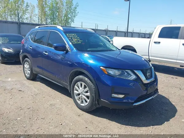 5N1AT2MV7JC708514 2018 NISSAN ROGUE - Image 1