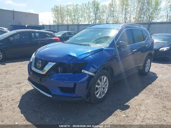 5N1AT2MV7JC708514 2018 NISSAN ROGUE - Image 2