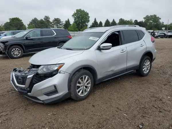 5N1AT2MV7JC708948 2018 NISSAN ROGUE - Image 1