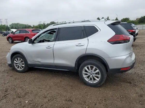 5N1AT2MV7JC708948 2018 NISSAN ROGUE - Image 2