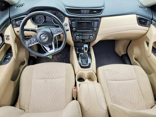 5N1AT2MV7JC709565 2018 NISSAN ROGUE - Image 8