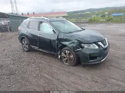 5N1AT2MV7JC712658 2018 NISSAN ROGUE
