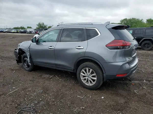 5N1AT2MV7JC713342 2018 NISSAN ROGUE - Image 2