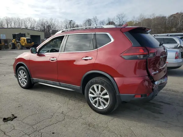 5N1AT2MV7JC714829 2018 NISSAN ROGUE - Image 2