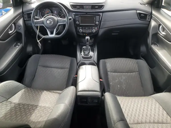 5N1AT2MV7JC714829 2018 NISSAN ROGUE - Image 8