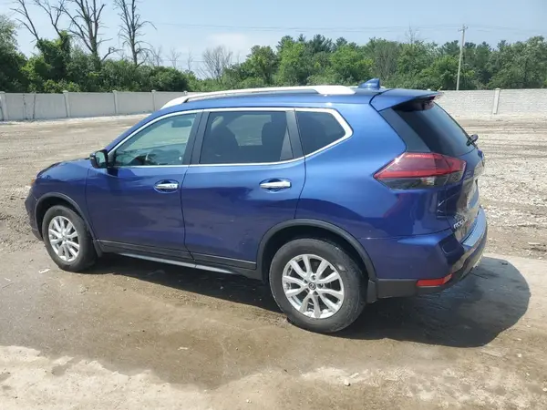 5N1AT2MV7JC715219 2018 NISSAN ROGUE - Image 2